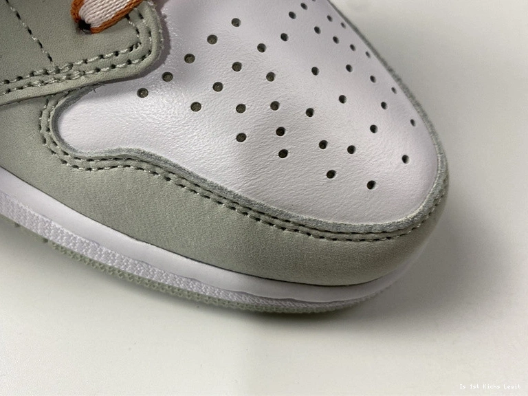 Seafoam Jordan 1 OG High CD0461-002 Air 0127